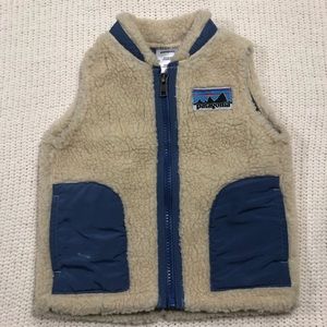 Patagonia Vest